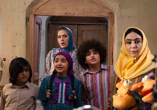 نقد و بررسی سریال نارگیل محصول سال 2021 | چی‌بینو