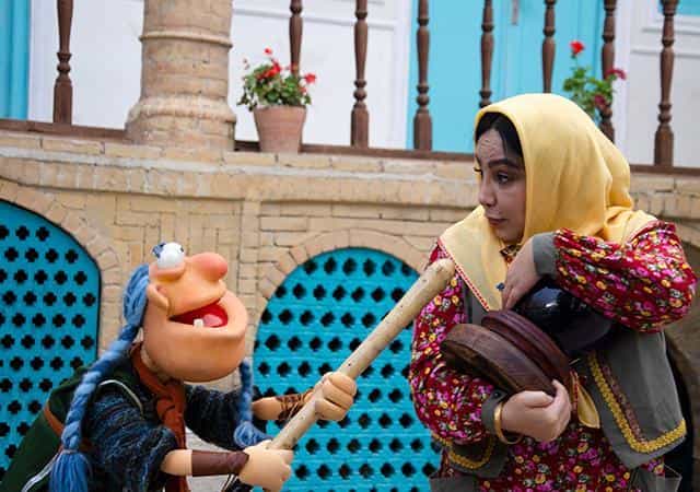 نقد و بررسی سریال نارگیل محصول سال 2021 | چی‌بینو