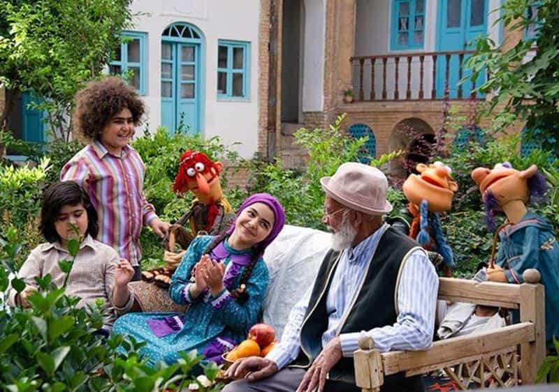 نقد و بررسی سریال نارگیل محصول سال 2021 | چی‌بینو