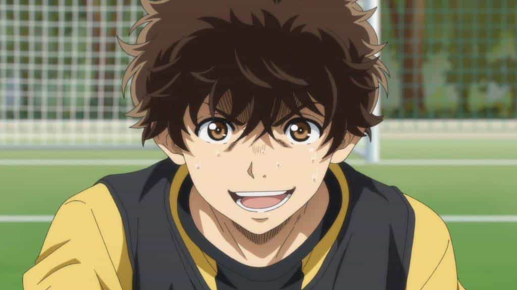 تماشای انیمیشن آئوشی محصول سال 2022 | چی‌بینو