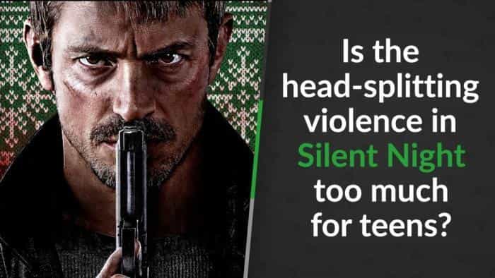 تماشای فیلم شب آرام محصول سال 2023 | چیبینو