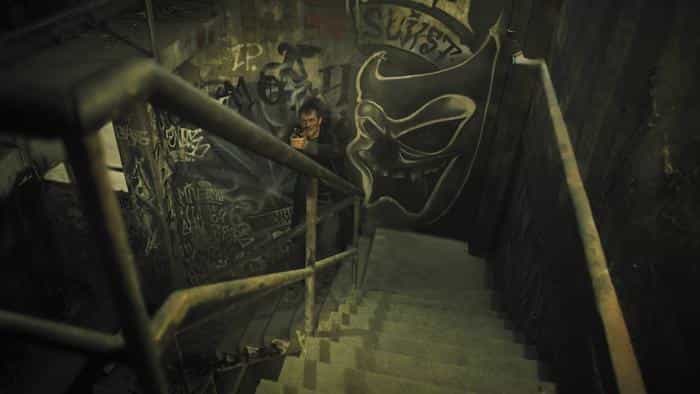 تماشای فیلم شب آرام محصول سال 2023 | چیبینو