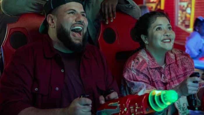 نقد و بررسی سریال مو محصول سال 2022 | چیبینو