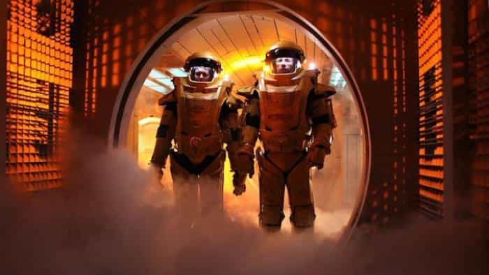 نقد و بررسی فیلم «قفل شدن» محصول سال 2012 | چی‌بینو