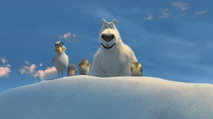 تماشای انیمیشن نورم خرس شمالی محصول سال 2016 | چی‌بینو