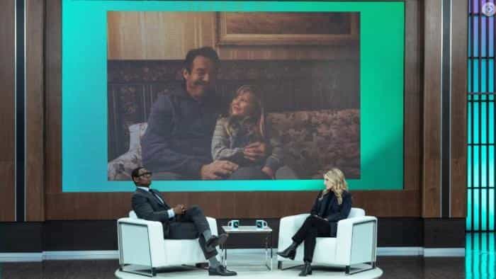 تماشای سریال صورتک خندان محصول سال 2025 | چی‌بینو