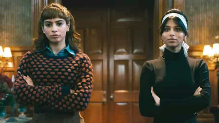 نقد و بررسی فیلم آرچی ها محصول سال 2023 | چی‌بینو