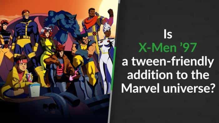 تماشای انیمیشن مردان ایکس 97 محصول سال 2024 | چی‌بینو