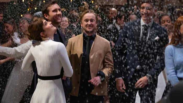 تماشای فیلم سالگرد پاتر:بازگشت به هاگوارتز (2022) | چی‌بینو