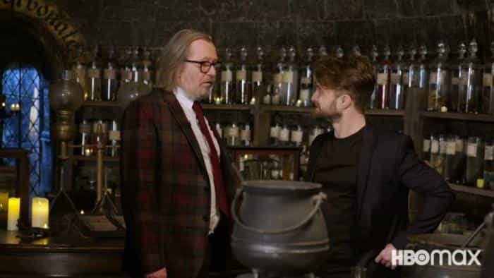 تماشای فیلم سالگرد پاتر:بازگشت به هاگوارتز (2022) | چی‌بینو