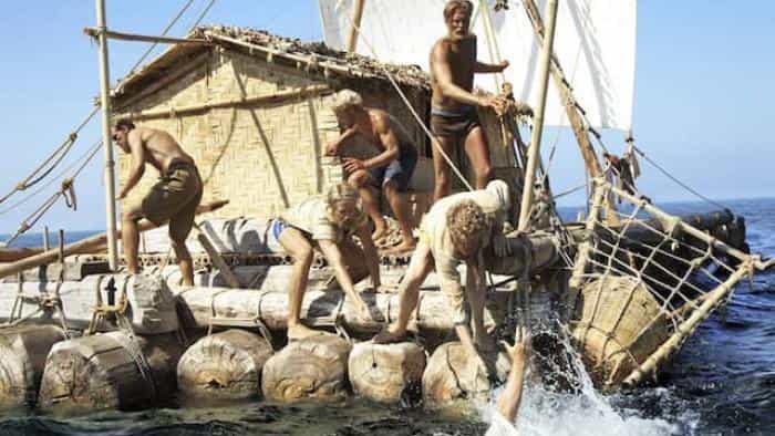 نقد و بررسی فیلم کون-تیکی محصول سال 2012 | چیبینو