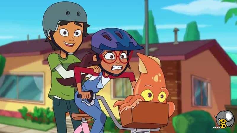 تماشای انیمیشن بسپارش به هیلی محصول سال 2023 | چی‌بینو