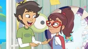 تماشای انیمیشن بسپارش به هیلی محصول سال 2023 | چی‌بینو