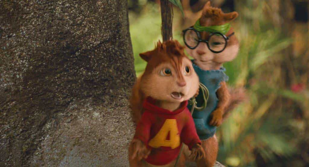 تماشای فیلم آلوین و سنجاب ها 3 محصول سال 2011 | چی‌بینو