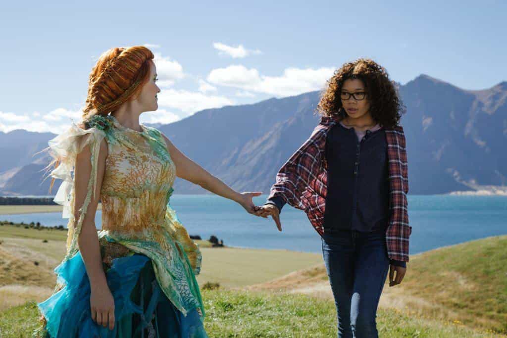 نقد و بررسی فیلم یک چین خوردگی در زمان (2018) | چی‌بینو