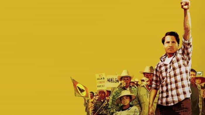 نقد و بررسی فیلم سزار چاوز محصول سال 2014 | چی‌بینو