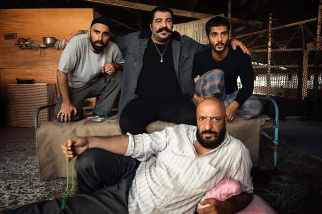 نقد و بررسی فیلم گشت ارشاد ۳ محصول سال 2021 | چی‌بینو