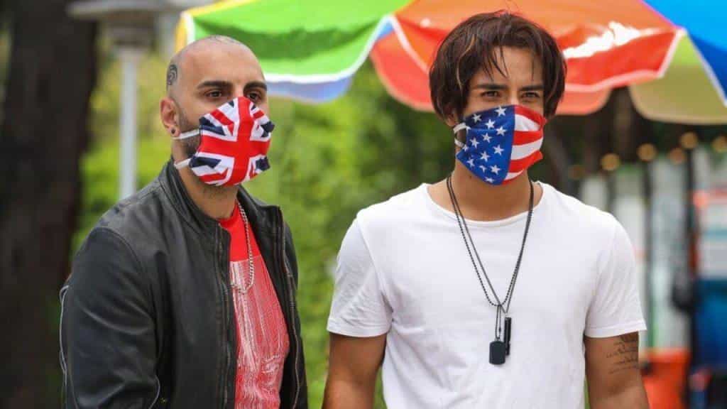 نقد و بررسی فیلم گشت ارشاد ۳ محصول سال 2021 | چی‌بینو