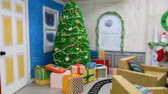 نقد و بررسی سریال خانه‌ای برای تعطیلات (2021) | چی‌بینو