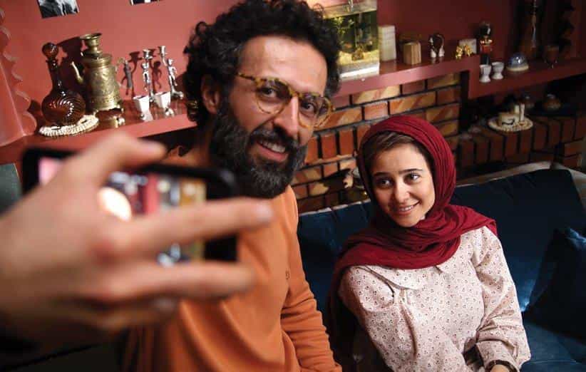 تماشای فیلم رمانتیسم عماد و طوبا محصول سال 2021 | چی‌بینو