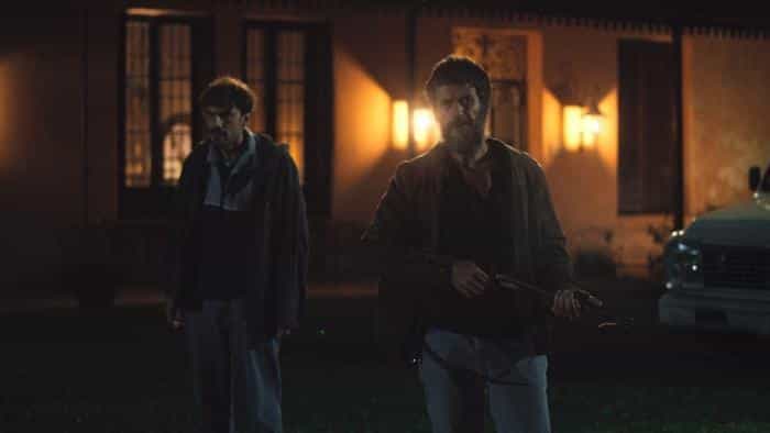 تماشای فیلم وقتی شیطان در کمین است محصول سال 2023 | چیبینو