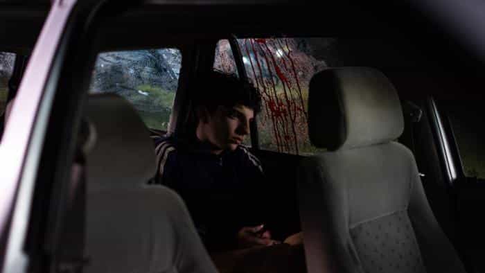 تماشای فیلم وقتی شیطان در کمین است محصول سال 2023 | چیبینو