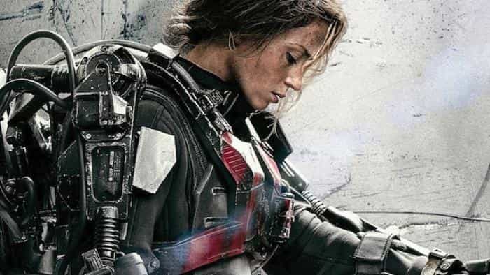 نقد و بررسی فیلم «لبه فردا» محصول سال 2014 | چی‌بینو