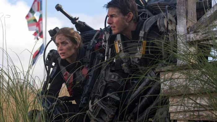 نقد و بررسی فیلم «لبه فردا» محصول سال 2014 | چی‌بینو