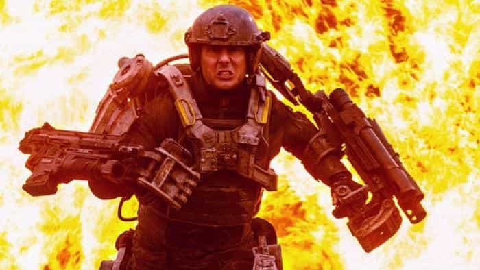 نقد و بررسی فیلم «لبه فردا» محصول سال 2014 | چی‌بینو