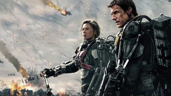 نقد و بررسی فیلم «لبه فردا» محصول سال 2014 | چی‌بینو