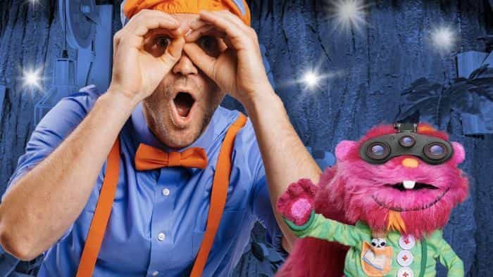 نقد و بررسی سریال بلپی و خانه‌اش در درخت (2021) | چی‌بینو