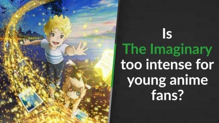 تماشای انیمیشن خیالی محصول سال 2023 | چی‌بینو