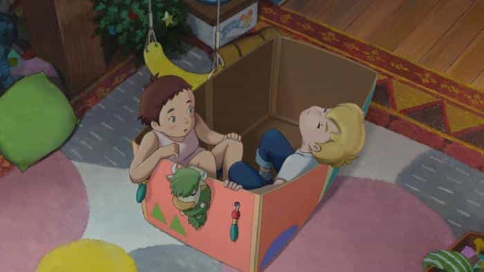 تماشای انیمیشن خیالی محصول سال 2023 | چی‌بینو