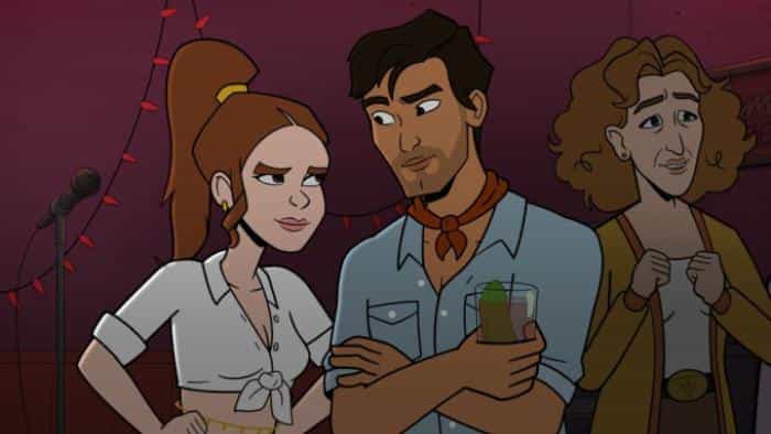 نقد و بررسی انیمیشن تحسین پتی محصول سال 2023 | چی‌بینو