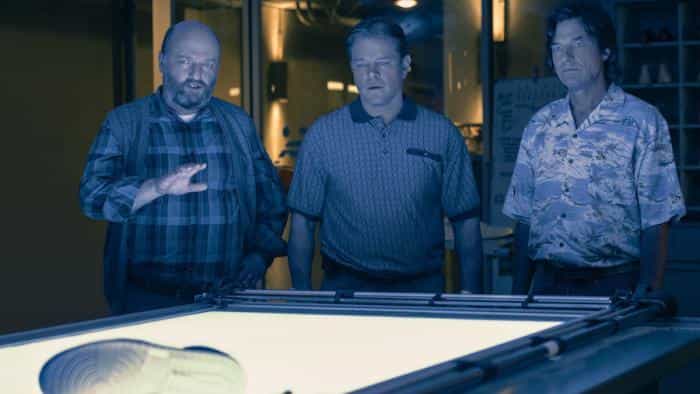 تماشای فیلم ایر(Air) محصول سال 2023 | چی‌بینو