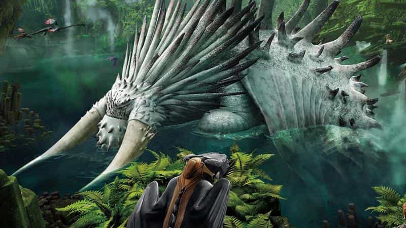 تماشای انیمیشن چگونه اژدهای خود را تربیت کنیم 2 (2014)