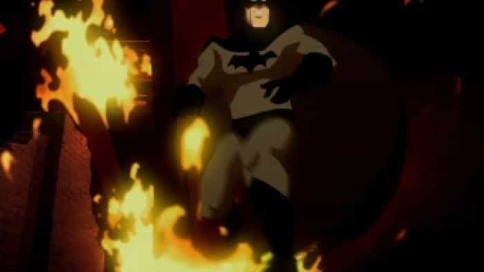 تماشای انیمیشن بتمن: سال اول محصول سال 2011 | چیبینو