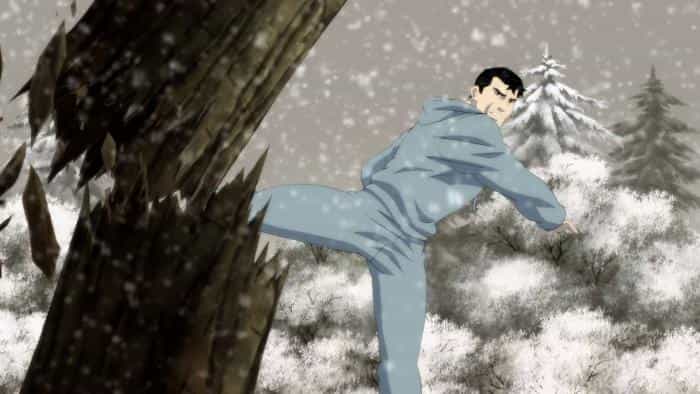 تماشای انیمیشن بتمن: سال اول محصول سال 2011 | چیبینو