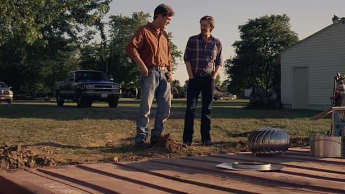 نقد و بررسی فیلم پناه بگیر محصول سال 2011 | چی‌بینو