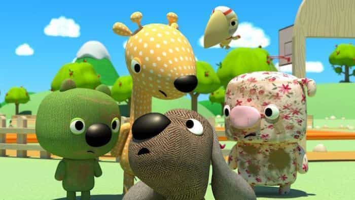 نقد و بررسی انیمیشن شکستن‌بادام‌ها محصول سال 2010 | چی‌بینو