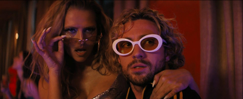 تماشای فیلم مرد سقوط کرده محصول سال 2024 | چیبینو