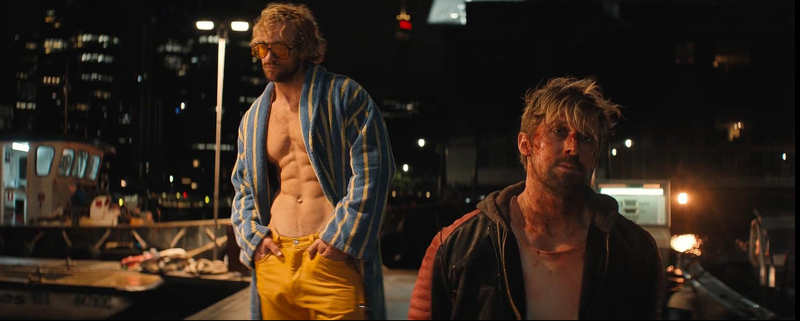 تماشای فیلم مرد سقوط کرده محصول سال 2024 | چیبینو