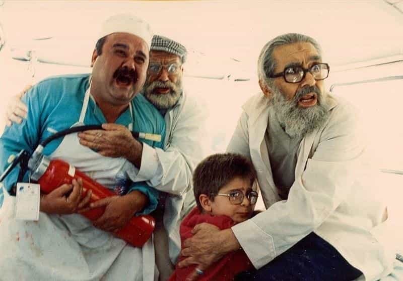 نقد و بررسی فیلم مدرسه پیرمردها محصول سال 1991 | چی‌بینو