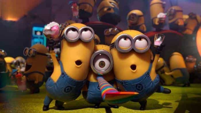 تماشای انیمیشن من نفرت انگیز 2 محصول سال 2013 | چی‌بینو