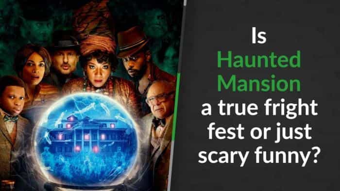 تماشای فیلم عمارت جن‌زده محصول سال 2023 | چی‌بینو