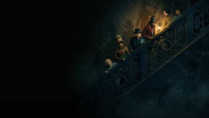 تماشای فیلم عمارت جن‌زده محصول سال 2023 | چی‌بینو