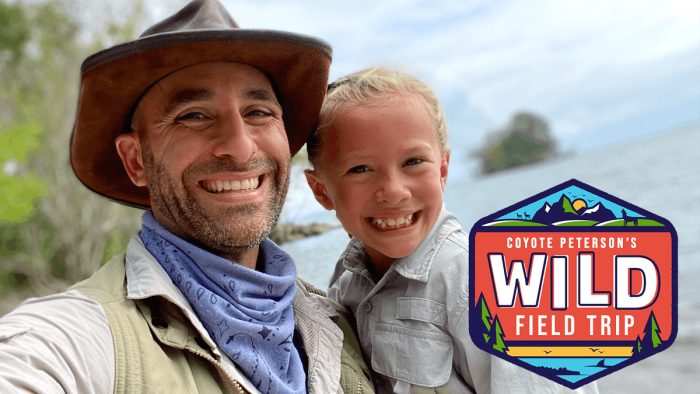 نقد و بررسی سریال سفرهای وحشی کایوت پترسون (2021) | چی‌بینو