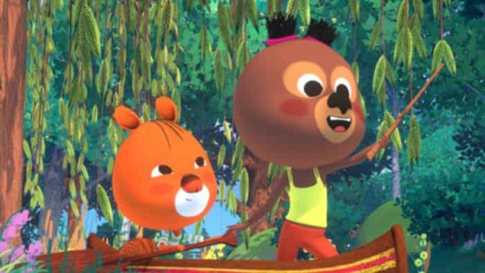 نقد و بررسی انیمیشن ادموند و لوسی محصول سال 2023 | چی‌بینو