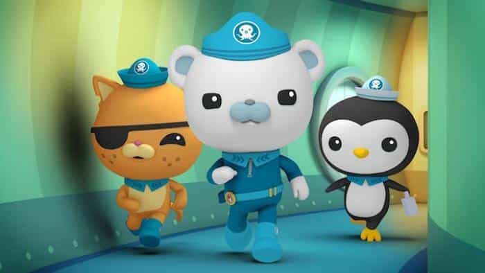 نقد و بررسی انیمیشن اکتونتس محصول سال 2010 | چی‌بینو