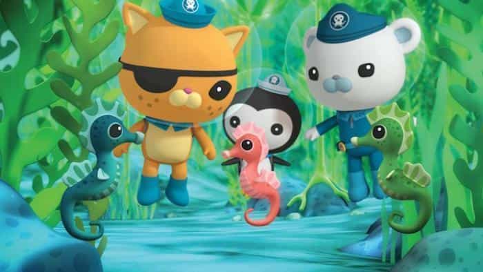 نقد و بررسی انیمیشن اکتونتس محصول سال 2010 | چی‌بینو